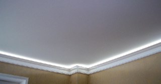 Светодиодные натяжные потолки Белорецк, цена от 1521 руб.