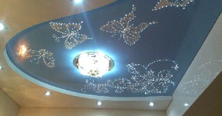 Эксклюзивный потолок Белорецк, цена от 9123 руб.